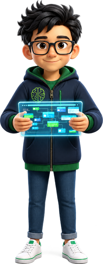 Illustration of Byte