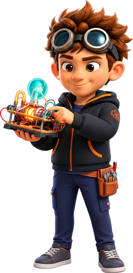 Illustration of Spark