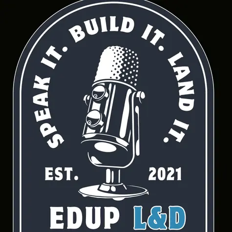 EdUp L&D podcast cover art