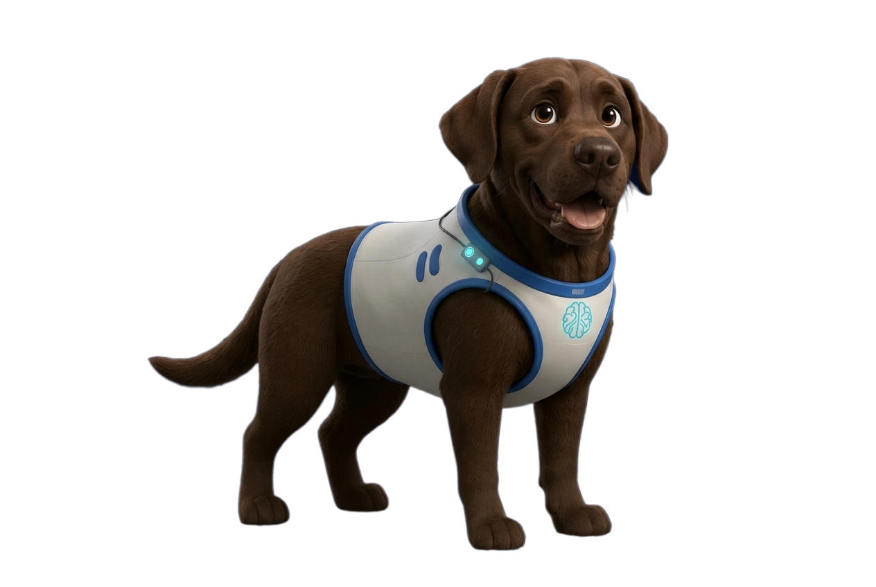 Scout, the Lab’s data sniffer