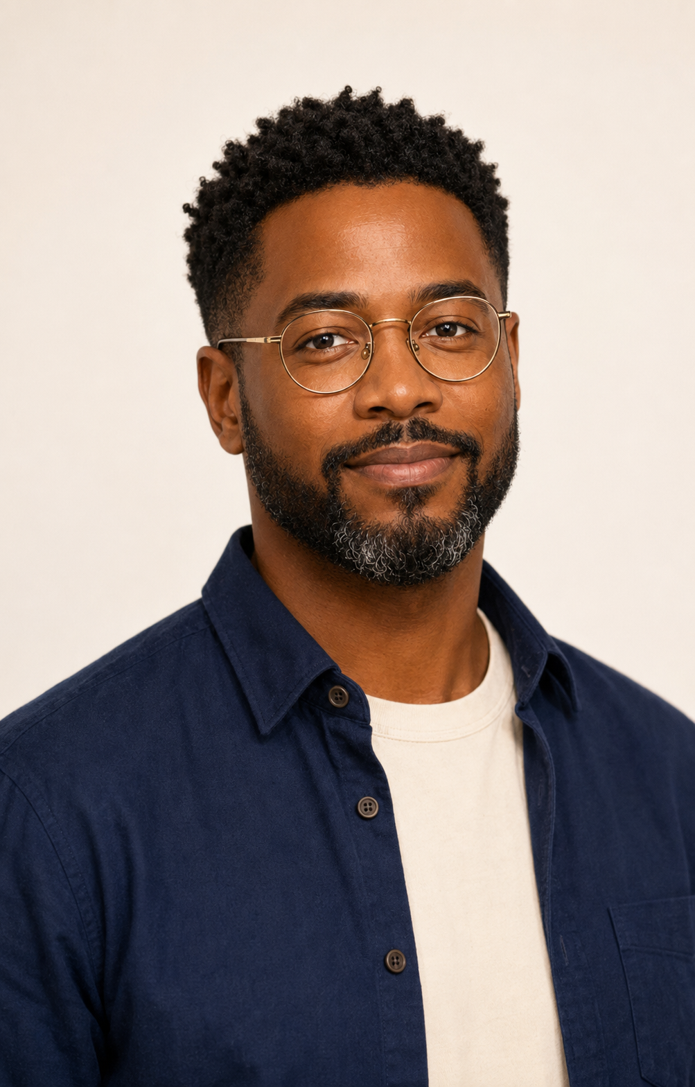 Jordan Ellis, a fictional senior learning experience designer